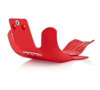 Acerbis Red Skid Plate For Beta RR 300 2T 2018-2019