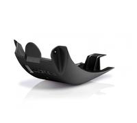 Acerbis Skid Plate For Honda CRF250R 2010-2017 CRF450R 2009-2016 Black