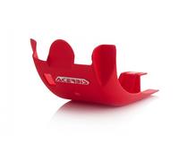 Acerbis Skid Plate HONDA CRF 450 R-RX 2017-2020 Red