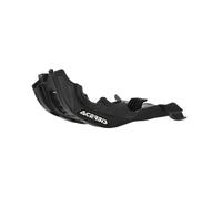 Acer lack Skid Plate For Honda CRF 450 RX 2021-2026