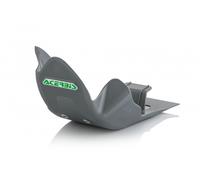 Acerbis Skid Plate KAWASAKI KXF 250 2017-2020 Grey