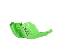 Acerbis Skid Plate For Kawasaki KXF250 KXF250X KXF300X Enduro 2025 Green