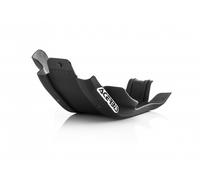ACERBIS SKID GLIDE PLATE SUMP GUARD FITS KTM EXC-F 250 350 2017-2019 BLACK