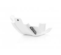 Acerbis White Skid Plate For KTM EXC-F 350 2017-2019