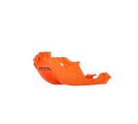 Acerbis Orange Skid Plate For KTM EXC 150 2024-2024