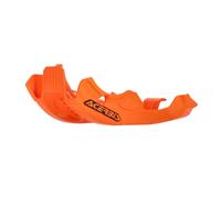 Acerbis Orange Skid Plate For KTM EXC 250 2024-2025