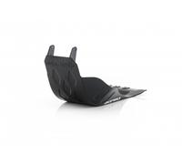 Acer lack Skid Plate For KTM EXC-F 500 2008-2011