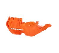 Acerbis Skid Plate For KTM SX125 XC125 2023 2024 2025 Orange 16