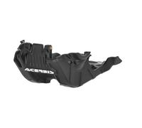 Acerbis Skid Plate For KTM SX125 XC125 Husqvarna TC125 2023 2024 2025 Black