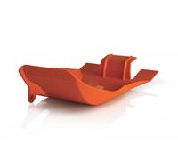 ACERBIS SKID GLIDE PLATE SUMP GUARD FITS KTM SX 250 2006-2016 ORANGE