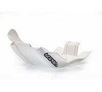 Acerbis White Skid Plate For Husqvarna TC 250 2017-2018