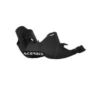 Acerbis Skid Plate For KTM SX65 2024 2025 Black