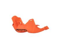 Acerbis Skid Plate KTM SX 65 2024-2025 Orange