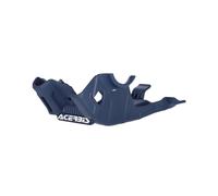 Acerbis Skid Plate For KTM SX85 Husqvarna TC85 2025 Blue