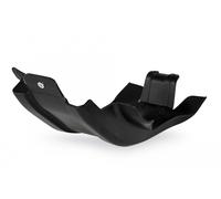 Acerbis Skid Plate For KTM SXF250 2013-2015 SXF350 2011-2015 Black