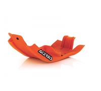 KTM SXF 350 2016 - 2018 ACERBIS MX PLASTIC SKID GLIDE PLATE SUMP GUARD