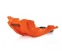 Acerbis Skid Plate For KTM SXF250 SXF350 2019 2020 Orange