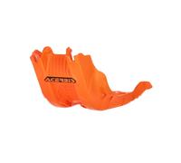 Acerbis Skid Plate For KTM SXF250 SXF350 2023 2024 2025 Orange