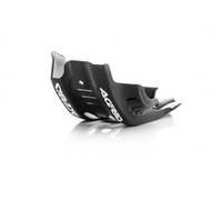 Acer lack Skid Plate For Husqvarna FC 450 2016-2018