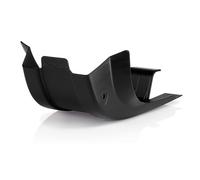 Acer lack Skid Plate For Suzuki RM-Z 250 2010-2018