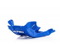 Acerbis Skid Plate For Yamaha YZ125 2006-2025 Blue White