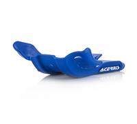 Acerbis Skid Plate For Yamaha YZ250 2005-2025 Blue