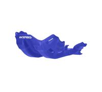 Acerbis Skid Plate YAMAHA YZF 250 2024-2026, WR250F 2025-2026 Blue