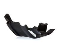 Acerbis Skid Plate KTM SX 250 2017-2018, HUSKY TC 250 2017-2018 Black