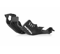 ACERBIS SKID PLATE SUMP GUARD BLACK CARBON EFFECT KTM EXC250 EXC300 2020 - 2022