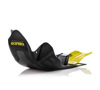 Acerbis Skid Plate SUZUKI RMZ 250 2019-2023 Black/Yellow