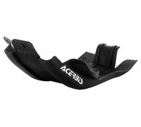 ACERBIS Skid Plates BRAKE DISC BLACK