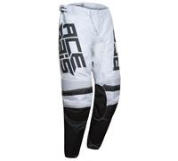 Acerbis Skyhigh Kids Motocross Pants, grey, size XS