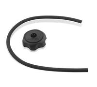 Acerbis Small Cap Tank Cap, black for Men