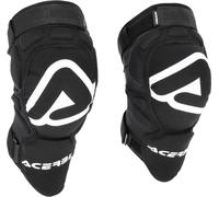 Acerbis Soft Knee Protectors, black for Men
