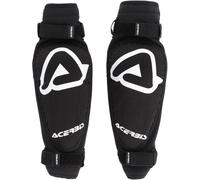 Acerbis Soft Logo Youth Elbow Protectors, black