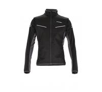 Acerbis Softshell Track Jacket Black/Grey M