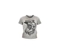 Acerbis SP Club Monkey Youth T-Shirt GreyL Grey