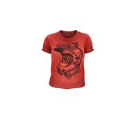 Acerbis SP Club Monkey Youth T-Shirt RedL Red