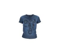 Acerbis SP Club Wheelie Youth T-Shirt Dark BlueXL Dark Blue