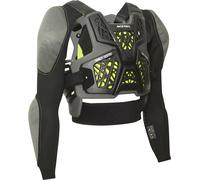 Acerbis Specktrum Lev2 Body Armour, black-yellow, size 2XL for Men