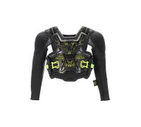 Acerbis Specktrum Kids Protector Jacket, black, size S M