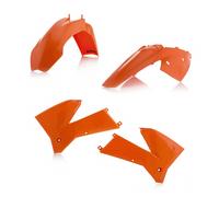 Acerbis Standard Plastic Kit KTM SX125/250 SXF 250-525 2005 2006 Orange