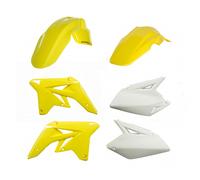 Acerbis Standard Plastic Kit Suzuki RMZ250 2007 2008 2009 OEM 07