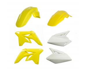 Acerbis Standard Plastic Kit Suzuki RMZ250 2007 2008 2009 OEM 07