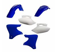 Acerbis Standard Plastic Kit Yamaha YZF426 2000-2002 WR 250 F 2001-2003 OEM 00
