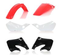 Acerbis Standard Plastics Kit For Honda CR125 CR250 1998 1999 OEM