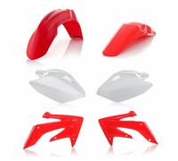 Acerbis Standard Plastics Kit For Honda CRF250R 2004 2005 OEM