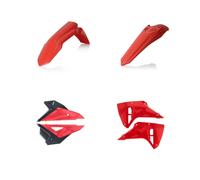Acerbis Standard Plastics Kit For Honda CRF250RX CRF450RX 2025 OEM