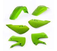 Acerbis Standard Plastics Kit For Kawasaki KX65 2000-2024 OEM 20