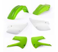Acerbis Standard Plastics Kit For Kawasaki KX85 1998-2013 OEM 01